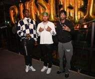 Dinner Celebrating Young Thugs's Album "Punk" (Source: Getty)
